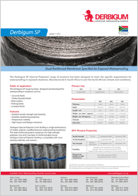 Derbigum CG Datasheet